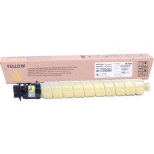 Ricoh Mp C2503YH Yellow Sarı Orjinal Fotokopi Toneri Mp C2003-2004-2011-2504 9.500 Sayfa
