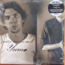 Mono Müzik Kitabevi Justin Townes Earle - Yuma Plak ( Renkli/limitli, Jelatinde Hafif Açılmalar Var)