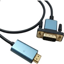 MiraLive HDMI Hdtv To VGA Kablo 1080P 60Hz ZR1162