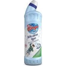 TeknoKapsül Bingo Oxyjen Okaliptus Kokulu Oksijenli Çamaşır Suyu (1 x 750 Ml)