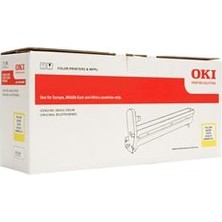 OKI Okı 44844469 Sarı Drum ( Görüntüleme Silindiri ) - MC853, MC873, MC883 - 30000 Sayfa