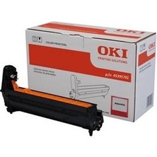 OKI Okı 45395702 Kırmızı Drum - MC760, MC770, MC780 - 30000 Sayfa