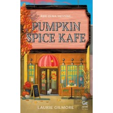 Juno Kitap Pumpkin Spice Kafe
