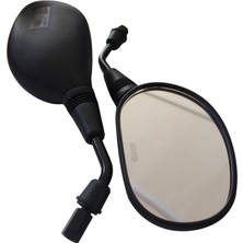 Moto Prime Ayna 10 mm ( Düz Diş)