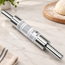 Çelik Hamur Merdane Rulosu