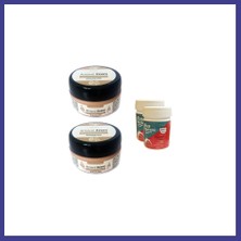 Bezos Three Brand Arnavut Kremi 2 Adet + Rus Merhemi 50 ml 2 Adet Mrl