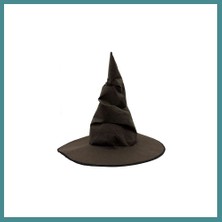 Bezos Harry Potter Seçmen Şapkası Yetişkin Boy Mac