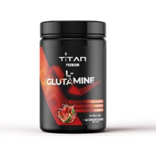 Titan Premium Glutamine 300 Gr+Shaker Hediye