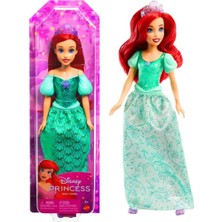 Disney Princess Ariel Ana Karakter Moda Bebeği 28 cm – 3 Yaş ve Üzeri