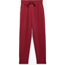 Koton Eşofman Altı, Xs, Bordo