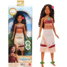 Ens Disney Moana Ana Karakter Moda Bebeği 27 cm – 3 Yaş ve Üzeri