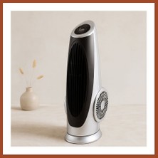 Bezos Kule Tipi Turbo Vantilatör 75 cm - Kumandalı & Dokunmatik, 130W Pro