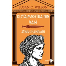 İki A Yayıncılık Klytaimnestra'nın Bağı-Atreus Hanedanı 4 Adet