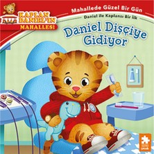 Daniel Dişçiye Gidiyor 3 Adet