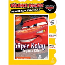 Doğan Egmont Yayıncılık Ikili Boyama Kitabı 3 Adet