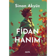 Alfa Yayınları Fidan Hanım 3 Adet
