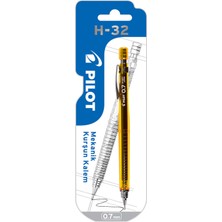 Pilot H32 0,7 mm Blister Mekanik Kurşun Kalem 5 Adet