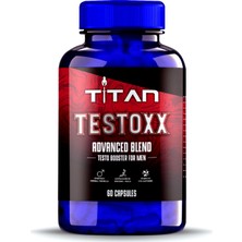 Titan Premium Testoxx 60 Kapsül