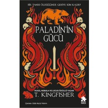 İki A Yayıncılık Iki A Paladin'in Gücü- Çeliğin Azizi Serisi 2 3 Adet