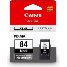 Canon Pg-84 Black Siyah Mürekkep Kartuş E-514
