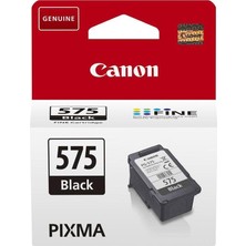 Canon PG-575 Siyah Mürekkep Kartuşu