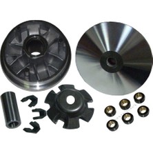 Moto Prime Varyatör Ön Set SCT125-150-ATV Lınhaı 200-APEC Ps5