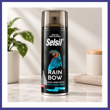 Bezos Antrasit Gri Sprey Boya 400 ml Mrl