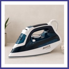 Bezos Buharlı Ütü 2100W Seramik Taban 360° Hareketli Kablo Mrl