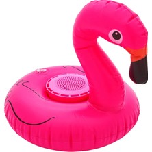 2 Adet Ideenwelt Yüzen Bluetooth Hoparlör Flamingo 1 Adet