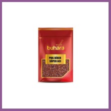 Bezos Buhara Süper Acı Pul Biber 50 gr Rengaren