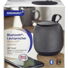 3 Adet Ideenwelt Bluetooth Hoparlör 1 Adet