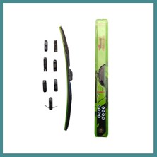 Bezos Inwells Hybrid Silecek 8 Aparatlı 450MM Mac