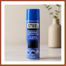 Bezos Ekran Temizleyici Sprey 200 ml Pro