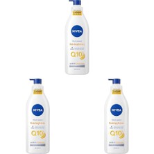 Tr Q10 Sıkılaştırıcı Vücut Losyonu 400 Ml, 10 Günde Sıkı Cilt, 48 Saat Nemlendirme,c Vitam