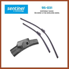 Bezos Sentinel Bmw 3 F30 E90 X1 E84 Mercedes C117 W176 X156 Orijinal Silecek Pro