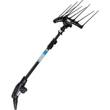 Campagnola Hercules Karbon 12V/58V 2.7m 2.5kg Taraklı Çırpıcı Akülü Zeytin Hasat Makinesi
