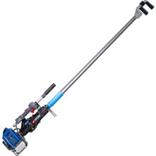 Campagnola El Toro 3.1bg 2.2kw 63CC 60MM 14KG 2t Benzinli Yandan Askılı Kancalı Dal Sarsıcı Zeytin Hasat Makinesi