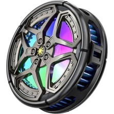 Soğutucu Fan JS81 Midastech