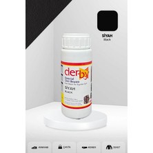 Derby Special 100 ml Deri Boyası Mont, Eşya, Çanta, Cüzdan ve Kemer İçin Uygun- Kartela Renkleri