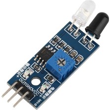 Tr 2-20CM Infrared Mesafe Sensörü