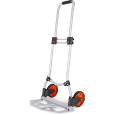 Tr PR2170 Pro Strong Yük ve Paket Taşıma Arabası 70 kg Renkli