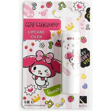 Koton Hello Kitty Lisanslı Çilek Aromalı Dudak Balmı