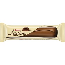 Tr Ülker Laviva Dolgulu ve Bisküvili Çikolata, 35GR