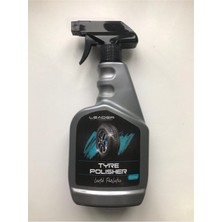 Tr Leader Jant Lastik Temizleyici Parlatıcı Koruyucu Sprey 500 ml