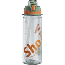 Tr Tritan Yeşil Matara 900ML