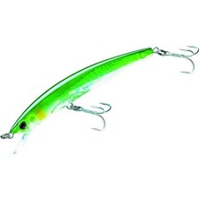 Yozuri Crystal 3D Minnow Floating 110 mm 13 gr Sahte Balık C58
