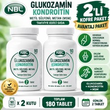 Nbl Gluko 750MG K0-Ms 2 Li Kofre Paket   90X2