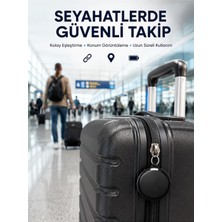 Tr My Best Store Akıllı Bluetooth Takip Cihazı Airtag Ios ve Android ile Uyumlu