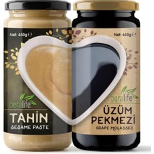 Tr Beralife Tahin Pekmez - 450GR Tahin - 650GR Üzüm Pekmezi