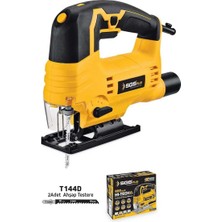 Tr Dekupaj Testere, 900 Watt, Model T144D